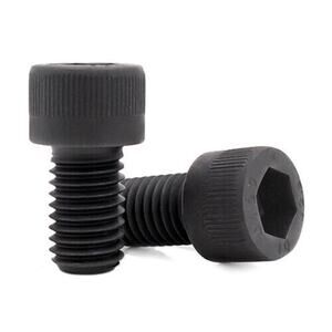 50pcs 1/2"-13 UNC x 1-3/4", Socket Head Cap Screw, 1936/1960 Series, Full Thread